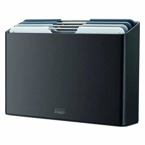 Joseph Joseph - Folio Chopping Board Graphite Case Set 4pce 3 Joseph Joseph - Folio Chopping Board Graphite Case Set 4pce