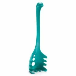 Ototo - Papa Nessie Pasta Spoon Turquoise