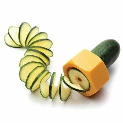 Monkey Business - Cucumbo Spiral Slicer Yellow