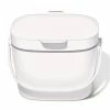 OXO - Easy Clean Compost Bin White