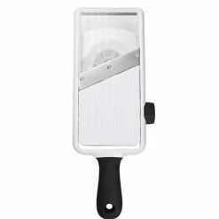 OXO - Adjustable Hand Held Mandoline Slicer