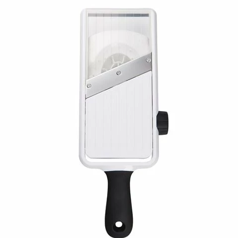OXO - Adjustable Hand Held Mandoline Slicer 3 OXO - Adjustable Hand Held Mandoline Slicer