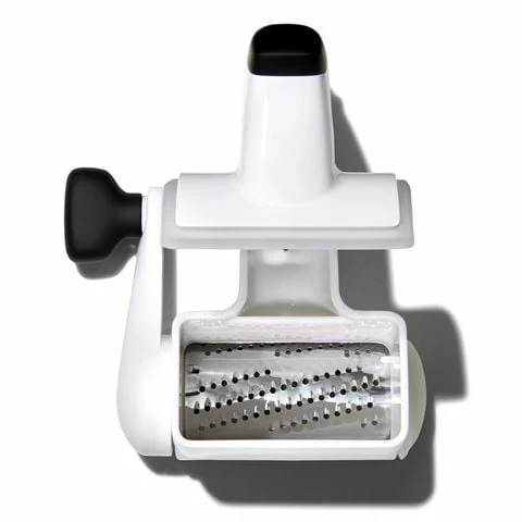 OXO - Seal & Store Rotary Grater 3 OXO - Seal & Store Rotary Grater