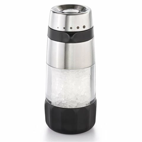 OXO - Good Grips Accent Mess-Free Salt Grinder 3 OXO - Good Grips Accent Mess-Free Salt Grinder