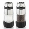 OXO - Good Grips Accent Mess-Free Salt & Pepper Grinder Set -Deals Chopping Boards Store 588255 Large