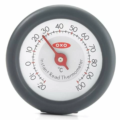 OXO - Chef's Precision Analog Instant Read Thermometer 3 OXO - Chef's Precision Analog Instant Read Thermometer