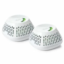 OXO - Greensaver Crisper Insert Set 2pce