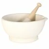 Milton Brook - Unglazed Mortar & Pestle Size 10 2 Milton Brook - Unglazed Mortar & Pestle Size 10 -Deals Chopping Boards Store 588480 Large