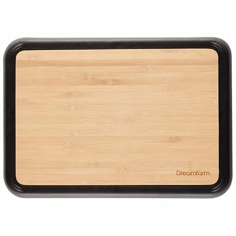 Dreamfarm - Fledge Bamboo Cutting Board Medium 3 Dreamfarm - Fledge Bamboo Cutting Board Medium