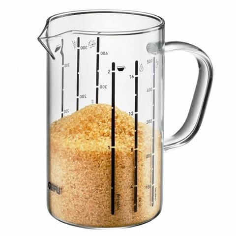 Gefu - Meti Measuring Cup 500ml 3 Gefu - Meti Measuring Cup 500ml