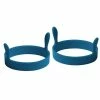 Cuisena - Silicone Egg Rings Set 2pce 1 Cuisena - Silicone Egg Rings Set 2pce -Deals Chopping Boards Store 589613 Large