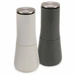 Joseph Joseph - Milltop No-Spill Salt & Pepper Set
