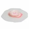 Charles Viancin - Rose Lid Frozen White 15cm