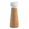 Normann Copenhagen - Craft Salt Mill Small Oak/White