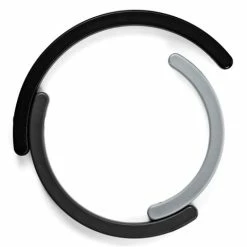 Normann Copenhagen - Rainbow Trivet Grey