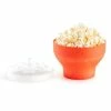 Lekue - Mini Microwave Popcorn Maker -Deals Chopping Boards Store 591527 Large