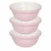 Mason Cash - Mixing Bowl Powder Pink 24cm Set 3pce -Deals Chopping Boards Store 591801 Large