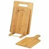 Davis & Waddell - Bamboo Cutting Board With Stand Set 4pce -Deals Chopping Boards Store 592521 Large