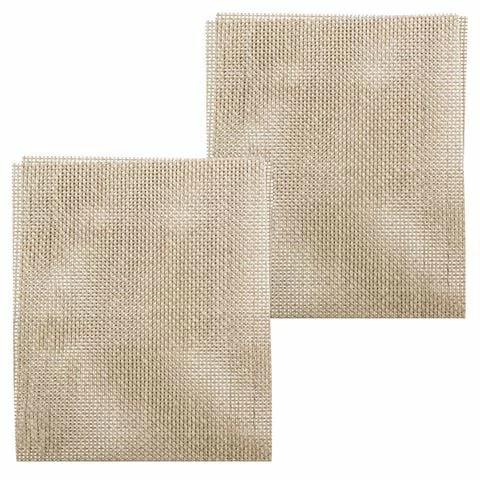 Nostik - Reusable Non-stick U Toast It Set 2pce 3 Nostik - Reusable Non-stick U Toast It Set 2pce