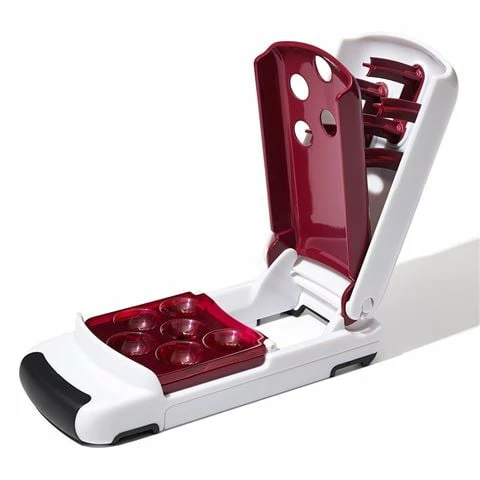 OXO - Quick-Release Multi-Cherry Pitter 3 OXO - Quick-Release Multi-Cherry Pitter
