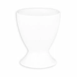 Wilkie Bros Wilkie Brothers - Egg Cup Super White 6cm
