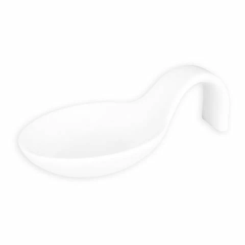 Wilkie Bros Wilkie Brothers - Taster Spoon Super White 10cm 3 Wilkie Bros Wilkie Brothers - Taster Spoon Super White 10cm