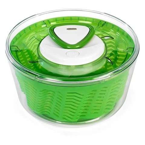 Zyliss - Easy Spin 2 Salad Spinner Large 3 Zyliss - Easy Spin 2 Salad Spinner Large