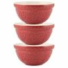 Mason Cash - In The Forest Mixing Bowl Hedgehog Red Set 3pce -Deals Chopping Boards Store 593659 Large