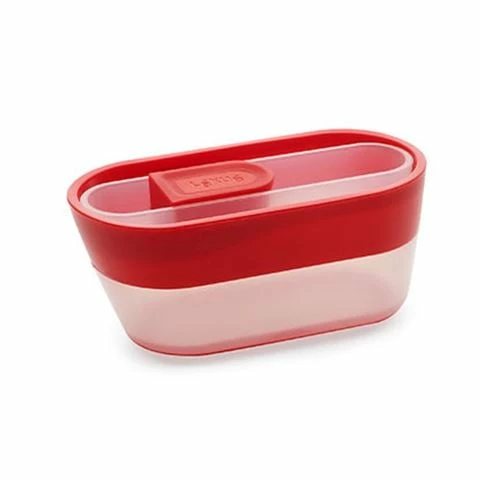 Lekue - Measuring Spoons & Cups Red 3 Lekue - Measuring Spoons & Cups Red