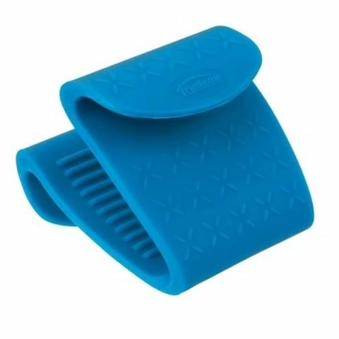 Trudeau - All-Purpose Silicone Grip Blue 3 Trudeau - All-Purpose Silicone Grip Blue