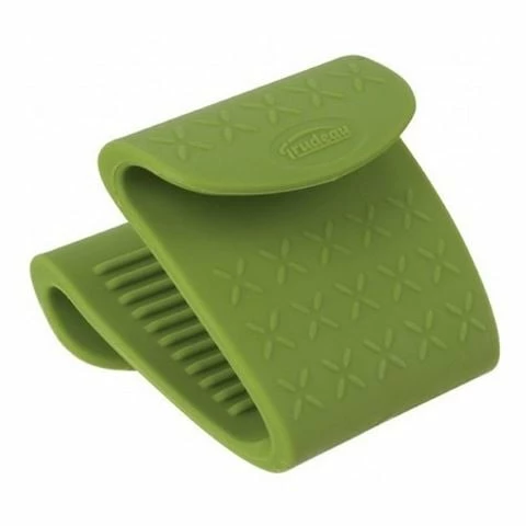 Trudeau - All-Purpose Silicone Grip Green 3 Trudeau - All-Purpose Silicone Grip Green
