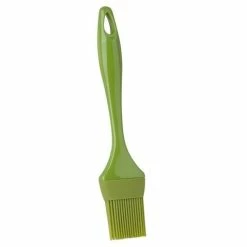 Trudeau - Silicone Pastry/BBQ Brush Green 23cm