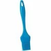 Trudeau - Silicone Pastry/BBQ Brush Blue 23cm
