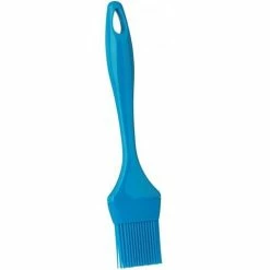 Trudeau - Silicone Pastry/BBQ Brush Blue 23cm