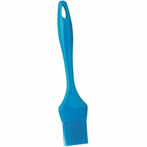 Trudeau - Silicone Pastry/BBQ Brush Blue 23cm 3 Trudeau - Silicone Pastry/BBQ Brush Blue 23cm