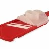 Kyocera - Ceramic Julienne Slicer Red -Deals Chopping Boards Store 618192 Large