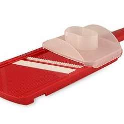 Kyocera - Ceramic Julienne Slicer Red