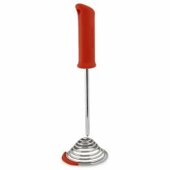Dreamfarm - Smood Potato Masher Fire Truck Red
