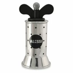 Alessi - Michael Graves Pepper Mill Black