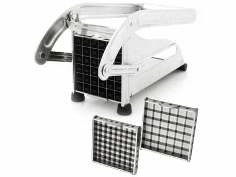 Savannah - Stainless Steel Potato Chipper 3 Savannah - Stainless Steel Potato Chipper