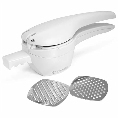 Savannah - White Potato Ricer 3 Savannah - White Potato Ricer