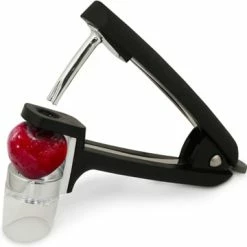 OXO - Good Grips Cherry/Olive Pitter Black