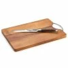 Laguiole - En Aubrac Bread Board & Carving Buffalo Horn Set -Deals Chopping Boards Store 680719 Large