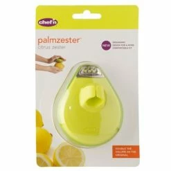 Chef'n - Palm Zester Citrus Zester 2.0