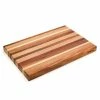 Big Chop - Five Timbers Rectangular Chopping Board 50x34x4cm -Deals Chopping Boards Store 898640 Large