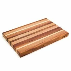 Big Chop - Five Timbers Rectangular Chopping Board 50x34x4cm