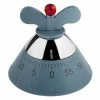Alessi - Michael Graves Kitchen Timer Blue -Deals Chopping Boards Store 918033 Large