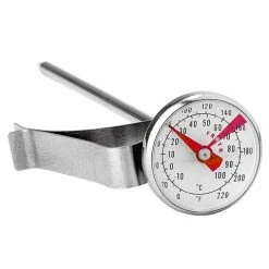 Cuisena - Milk Frothing Thermometer With Clip