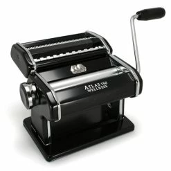 Marcato - Atlas 150 Wellness Pasta Maker Black
