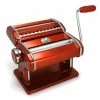 Marcato - Atlas 150 Wellness Pasta Maker Red -Deals Chopping Boards Store 935051 Large